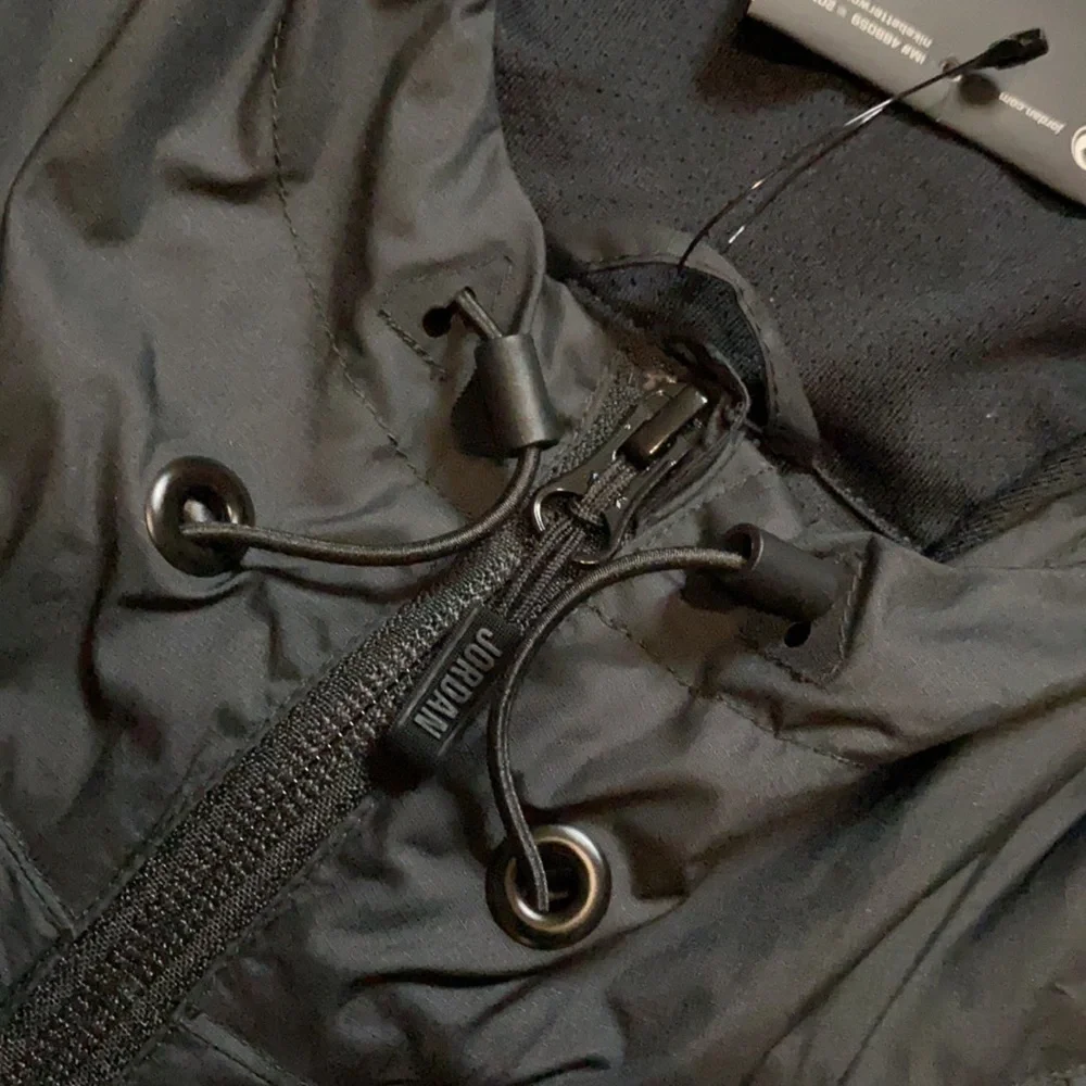 2015 Air Jordan Packable Tech Windbreaker - Picture 8 of 11